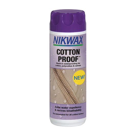 Cotton Proof