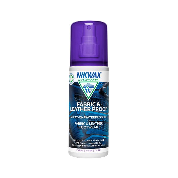 Fabric Leather Proof Spray – Nikwax AU - Main Image