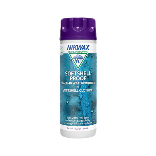 SoftShell Proof® Wash-In