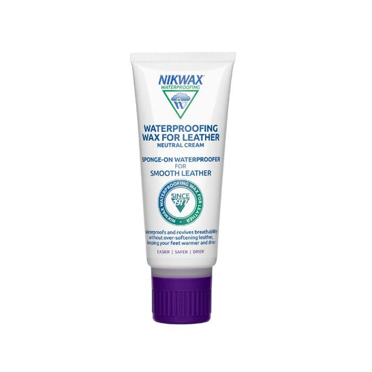Waterproofing Wax for Leather