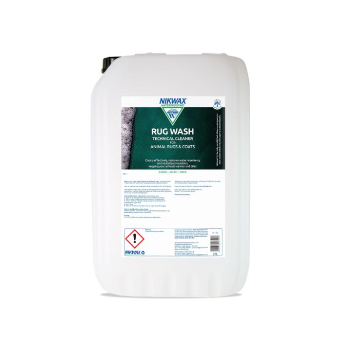 Rug Wash