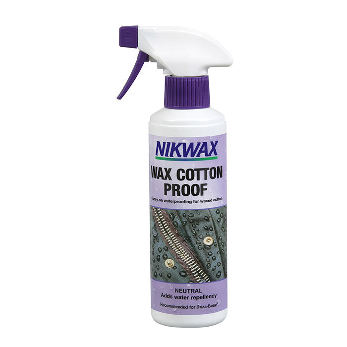 Wax Cotton Proof – Nikwax AU - Main Image