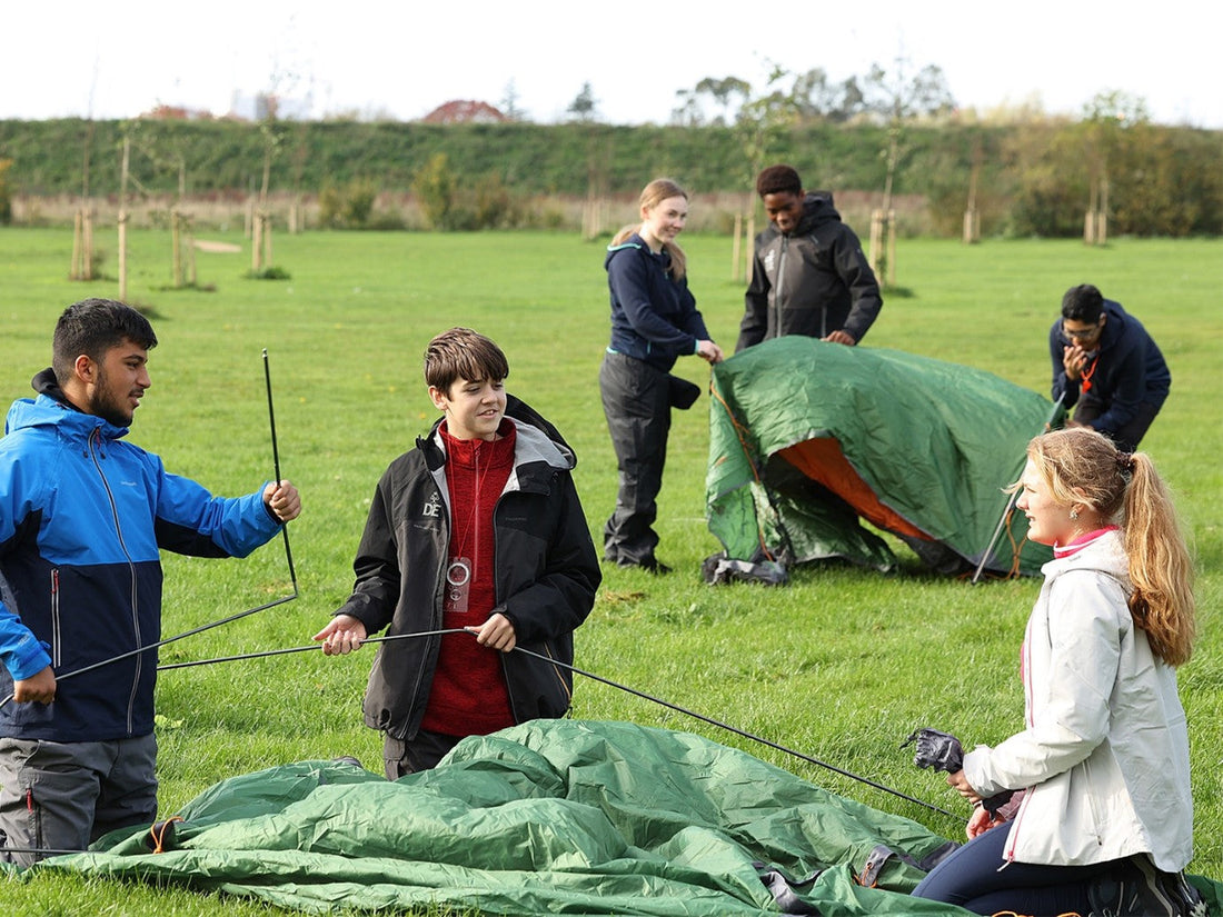 Nikwax and the Duke of Edinburgh’s Award: The Perfect Outdoor Partnership