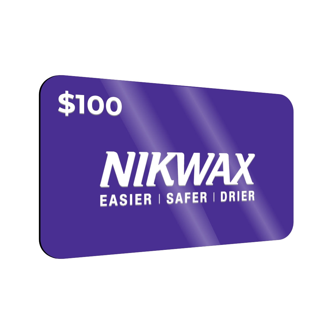 Nikwax Gift Voucher