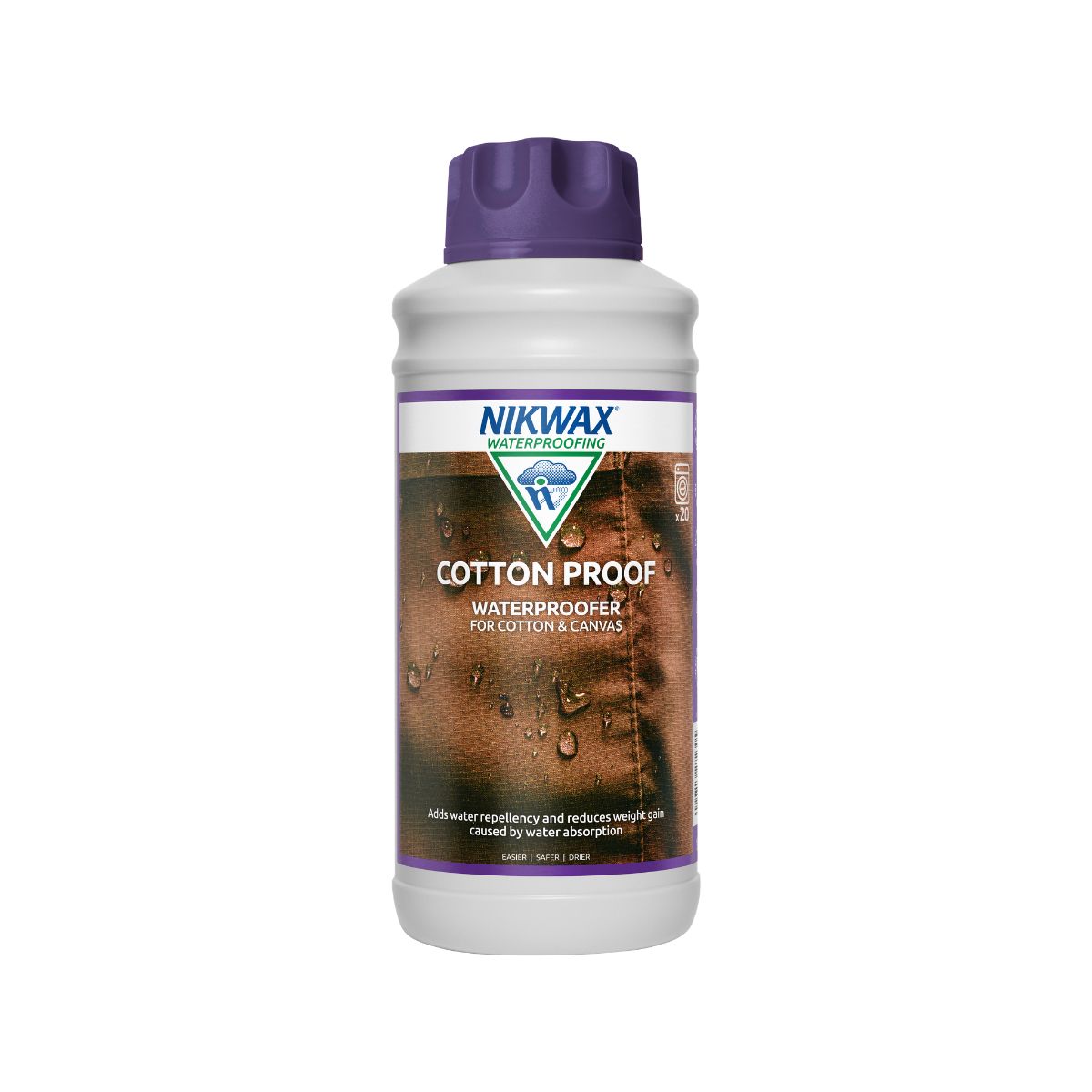 Cotton Proof