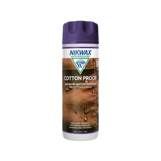 Cotton Proof