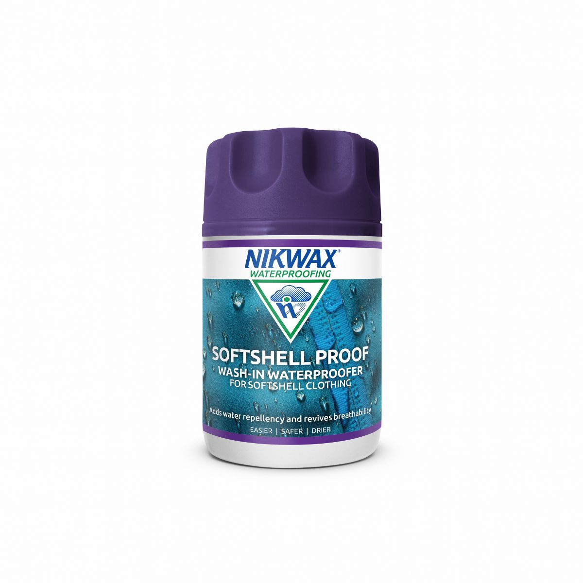 SoftShell Proof® Wash-In