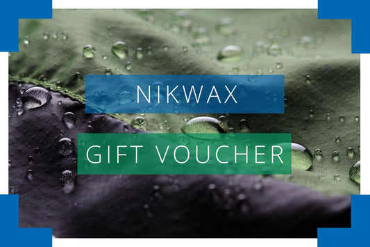 Nikwax Gift Voucher